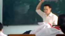“Ơ mây zinh, gút chóp!”