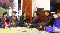 Hẹn nhau canh hát hội Lim
