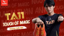Tuyển thủ Tuấn Anh ra mắt mẫu giày đặc biệt mang tên mình