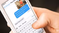 Chấm đen tử thần khiến iPhone treo cứng