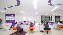 Nửa cuối 2018, TPBank mở rộng thêm nhiều điểm giao dịch