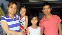 Nghẹn lòng nghe chuyện đời của đôi vợ chồng khuyết tật