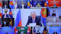 Làm sâu sắc hơn nữa quan hệ Đối tác chiến lược ASEAN - Nga