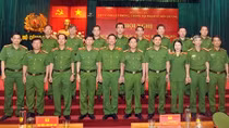 Đấu tranh hiệu quả với tội phạm và vi phạm pháp luật về môi trường