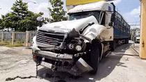 Khởi tố tài xế liều lĩnh thông chốt gây tai nạn liên hoàn
