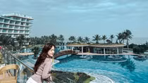 Trải nghiệm mùa hè giữa “thiên đường nước” hơn 150 bể bơi tại FLC Sầm Sơn