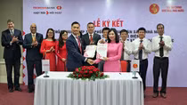 Kho bạc Nhà nước và Techcombank phối hợp thu ngân sách và thanh toán song phương điện tử