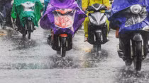 Trung bộ tiếp tục có mưa lớn diện rộng, nguy cơ lũ quét và ngập úng