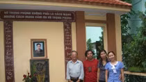 Nhà lưu niệm các nghệ sĩ: Chỉ là nỗ lực của các cá nhân