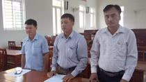 Lập hồ sơ khống 'ăn đất', 3 cán bộ xã bị khởi tố