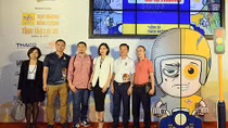 Dàn đạo diễn “khủng” tham gia phim ngắn “Uống có trách nhiệm”