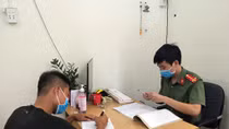Cả gan phao tin xử lý hình sự bệnh nhân COVID-19