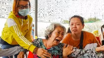 Để giảm bớt nỗi đau từ hỏa hoạn