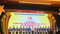 Đoàn thanh niên Agribank đồng hành cùng Ngày hội Tuổi trẻ sáng tạo 