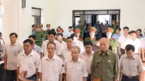 Nhóm cựu cán bộ “ăn đất” ở Đồng Tâm xin giảm hình phạt