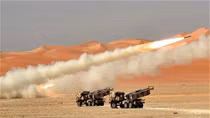 Vì sao Mỹ dội pháo uy lực khủng khiếp chỉ kém bom nguyên tử xuống Syria?