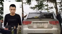 Kẻ dùng súng tự chế bắn tài xế, cướp taxi đã ra đầu thú