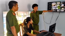 Công an xã góp sức giữ bình yên ở hai đầu Nam - Bắc Phú Yên
