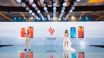 Vingroup công bố 4 mẫu điện thoại Vsmart đầu tiên