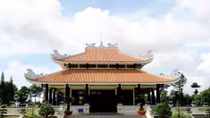 Trùng tu Khu lưu niệm Chủ tịch Tôn Đức Thắng