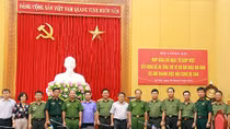 Triển khai ghi âm, ghi hình việc hỏi cung bị can theo quy định của Bộ luật TTHS