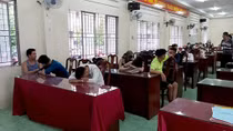 Phát hiện 20 người "dính" ma túy trong quán karaoke