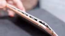 Siêu phẩm IPhone 8 liên tiếp dính lỗi phồng pin