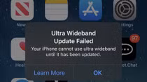 Bộ 3 iPhone mới gặp lỗi nghiêm trọng sau cập nhật iOS 13.1.3