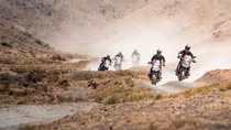 BMW Motorrad tổ chức vòng loại chọn tay lái xuất sắc nhất giải đấu GS Trophy