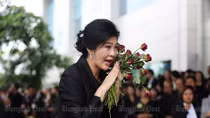 Cuộc chiến cuối cùng của bà Yingluck Shinawatra