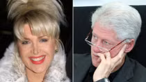 Những bóng hồng trong cuộc đời cựu Tổng thống Bill Clinton
