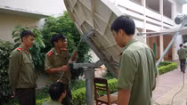 Tập huấn quản lý Nhà nước về thông tin liên lạc trong lực lượng CAND