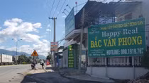 Gỡ bỏ “lệnh cấm” giao dịch đất đai ở phía Bắc Khánh Hoà