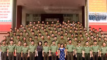 Bế giảng lớp đào tạo Trung cấp Trưởng Công an cấp xã tỉnh Hà Tĩnh khóa I
