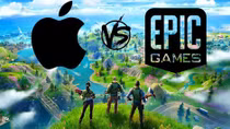 Căng thẳng gia tăng, Apple xóa luôn tài khoản của Epic Games