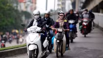 Đón gió mùa Đông Bắc, Bắc bộ có nơi dưới 15 độ C, Trung bộ có mưa