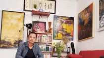 Họa sĩ Trần Thế Vĩnh: Vẽ để tri ân