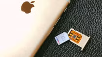 Lại xuất hiện mã ICCID cho iPhone lock tại Việt Nam