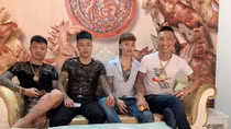 Huấn "hoa hồng" và kết cục giống nhau của những kẻ “giang hồ mạng”