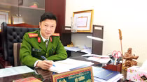 Đội trưởng hình sự được đề cử Gương mặt trẻ Việt Nam tiêu biểu