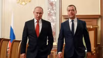 Vì sao Thủ tướng Nga Dmitry Medvedev từ chức?