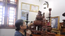 Người vợ liệt sĩ nửa thế kỷ thờ chồng nuôi con