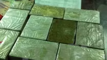 Dùng siêu xe vận chuyển 14 bánh heroin
