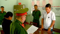 Bắt đối tượng lừa xin việc làm chiếm đoạt hàng tỷ đồng