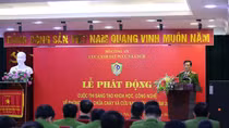 Phát động cuộc thi sáng tạo khoa học công nghệ PCCC và CNCH