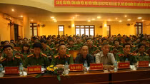 Hội thảo 40 năm công tác nghiên cứu khoa học của trường Đại học PCCC