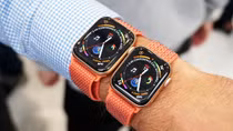 Apple Watch Series 4 "phát bệnh" khởi động máy liên tục