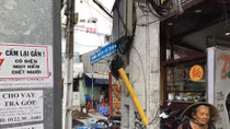 Khổ vì vay tài chính