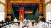 Thủ tướng thăm Binh đoàn 16