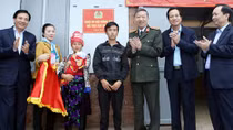 Đồng bào dân tộc Mông ở xã Nậm Kè gửi Thư cảm ơn Bộ trưởng Bộ Công an